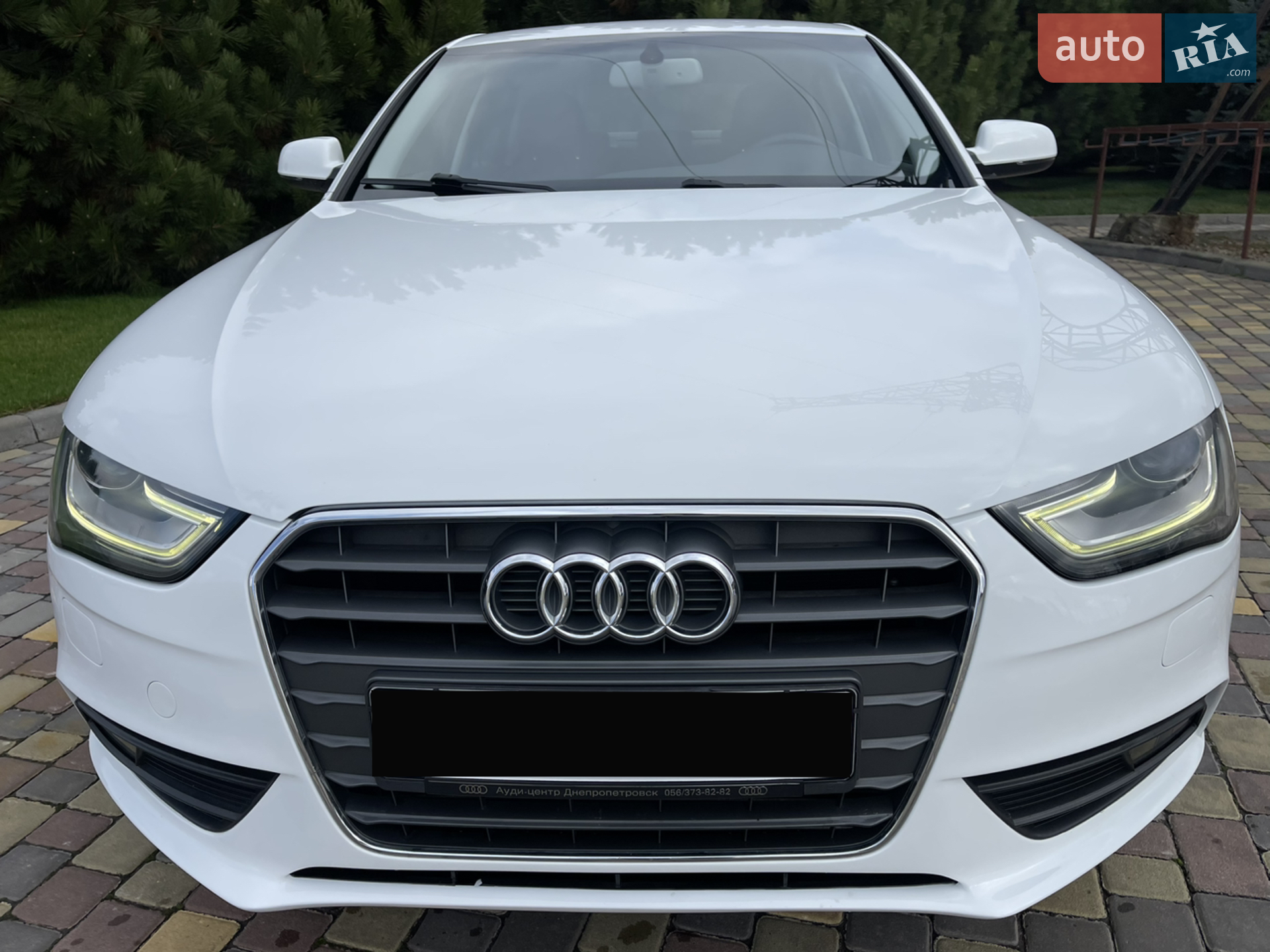 2012 Audi A4 - мініатюра 19