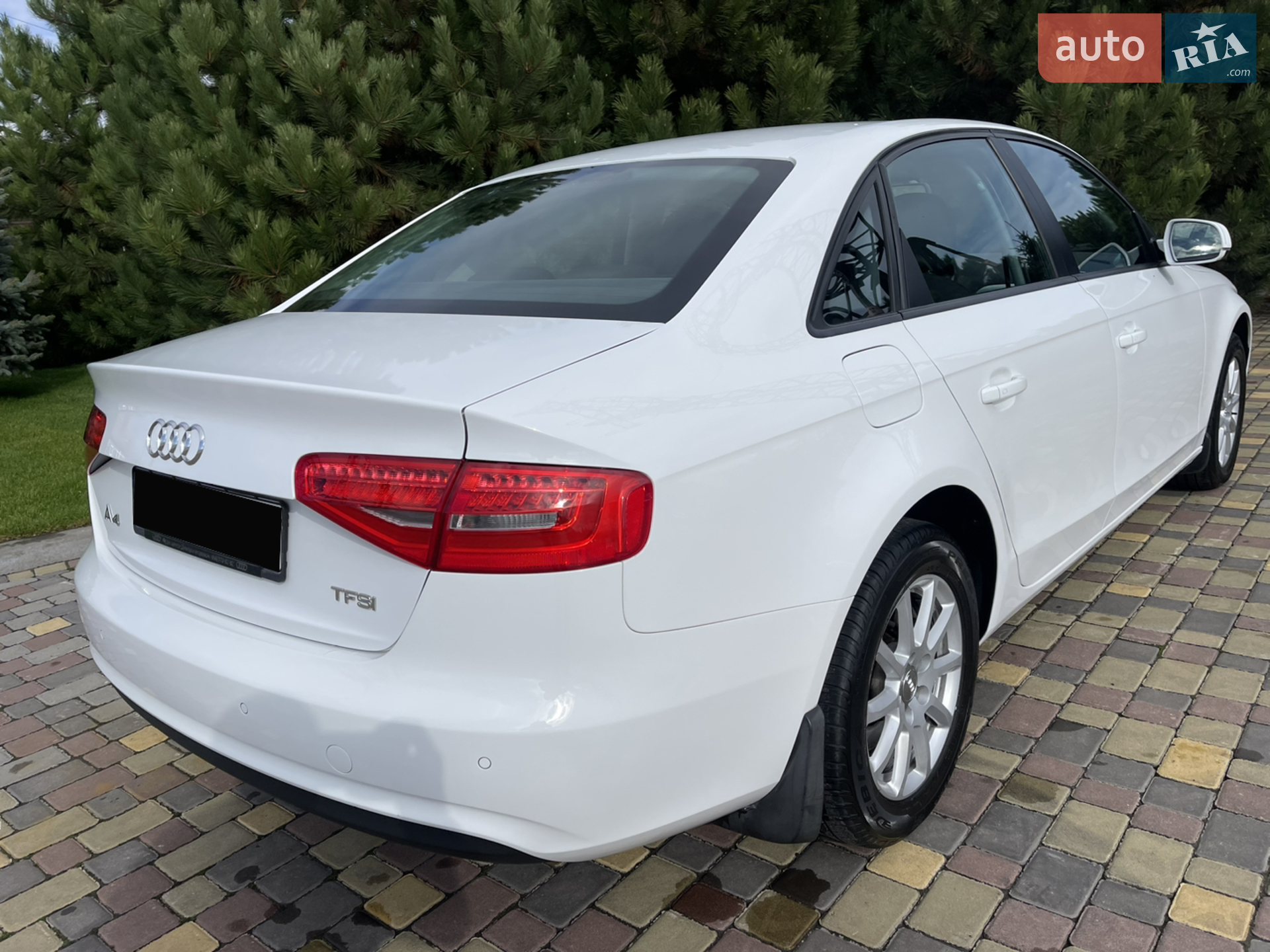 2012 Audi A4 - мініатюра 13