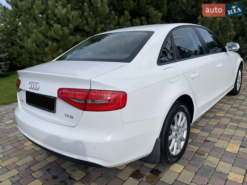 Седан Audi A4 2012 в Днепре фото 19 Седан Audi A4 2012 в Днепре