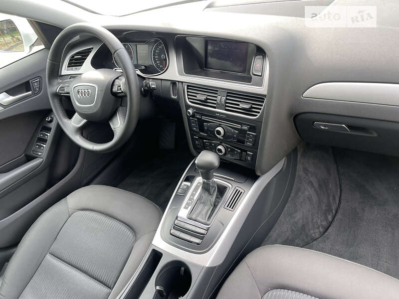 Седан Audi A4 2012 в Днепре фото 26 Седан Audi A4 2012 в Днепре