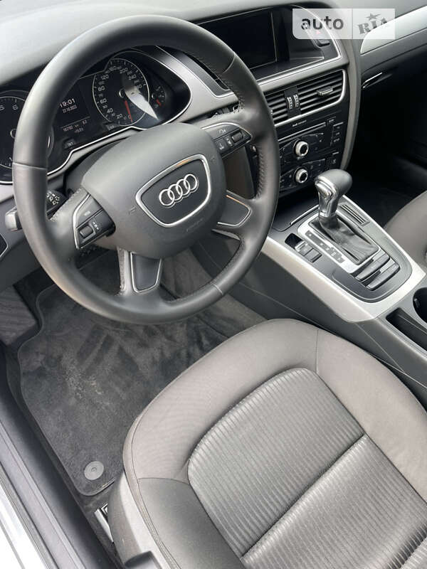 Седан Audi A4 2012 в Днепре фото 33 Седан Audi A4 2012 в Днепре