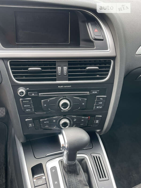 Седан Audi A4 2012 в Днепре фото 38 Седан Audi A4 2012 в Днепре
