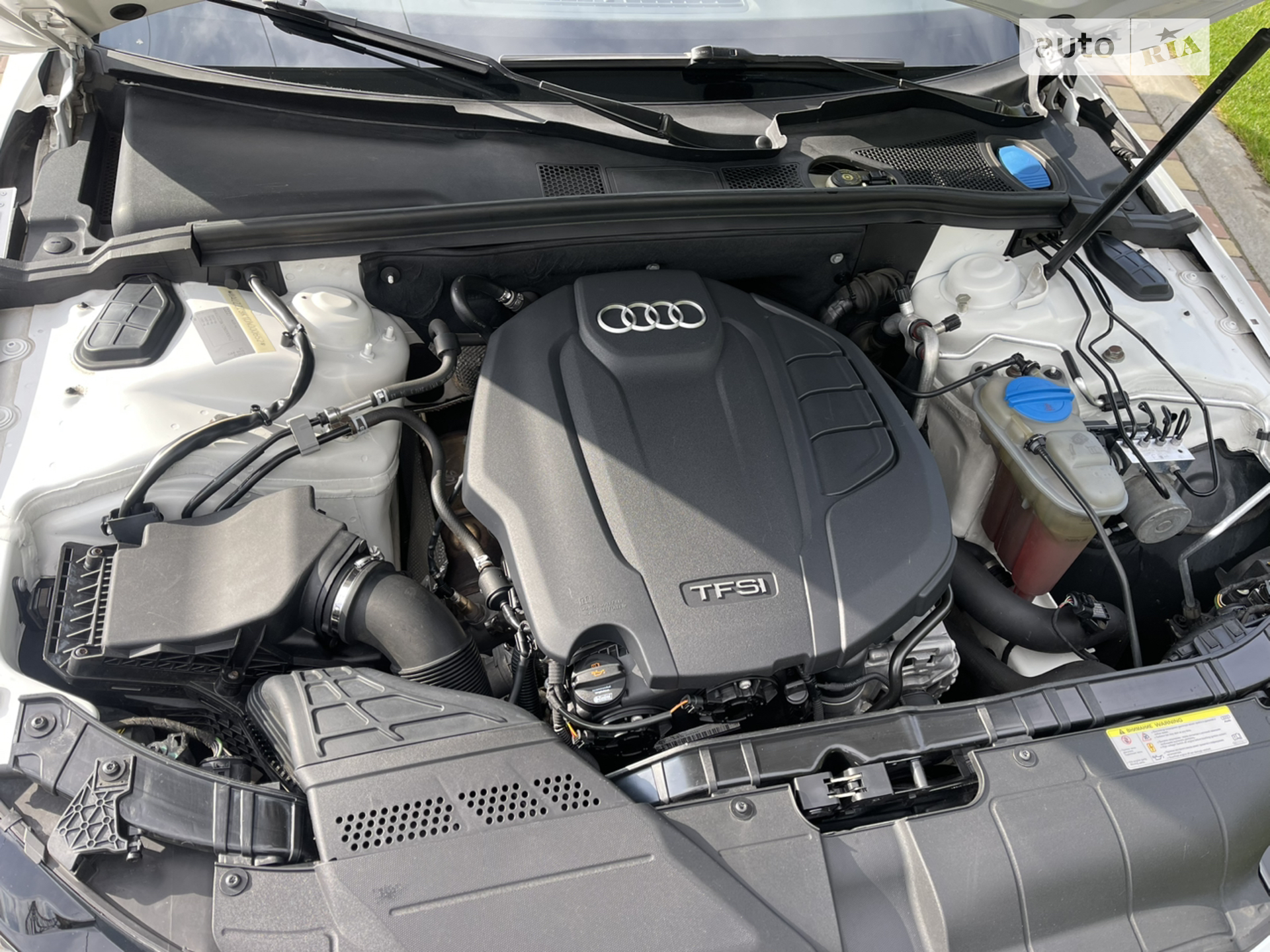 2012 Audi A4 - мініатюра 42