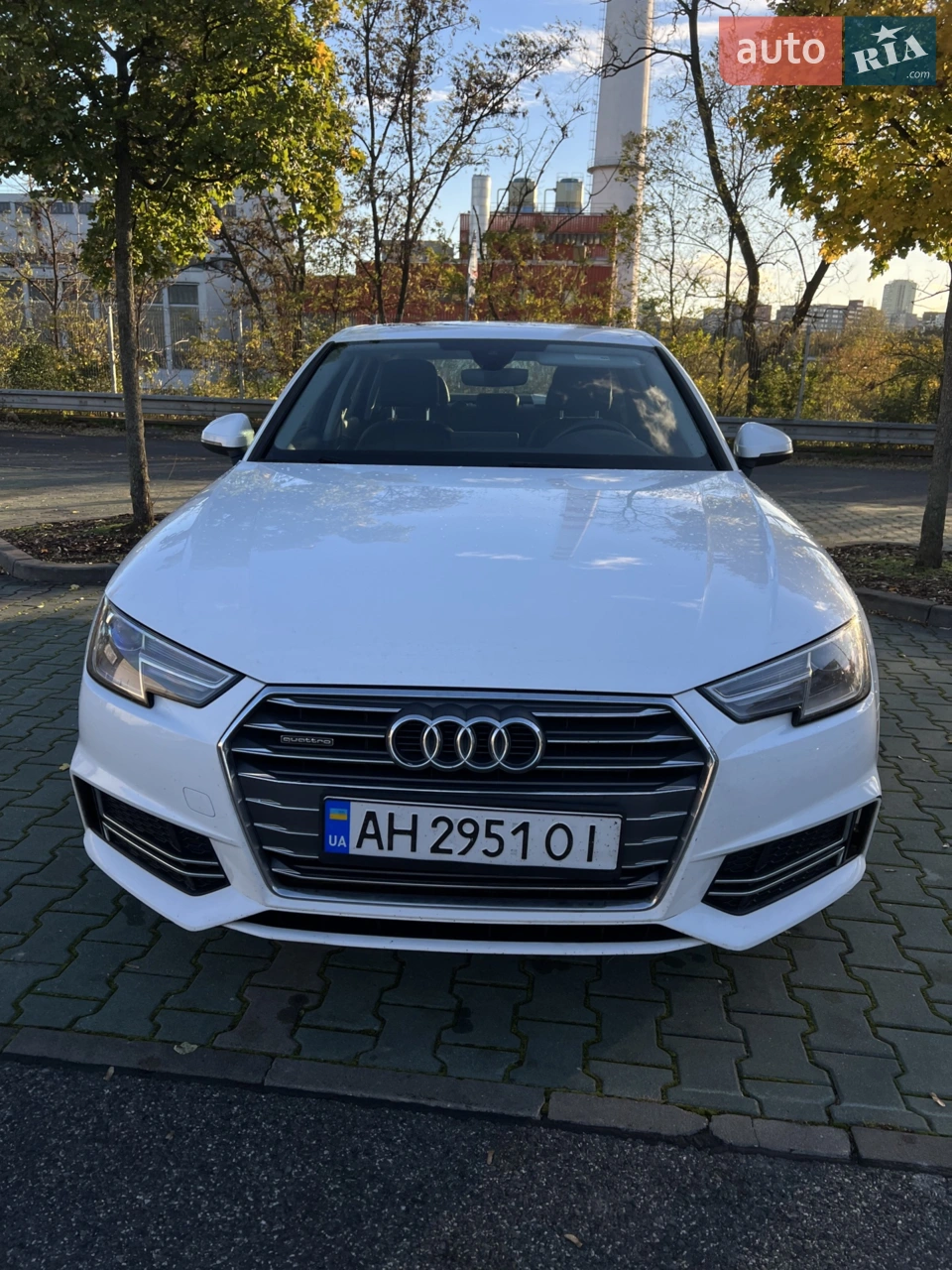 2016 Audi A4 - мініатюра 16