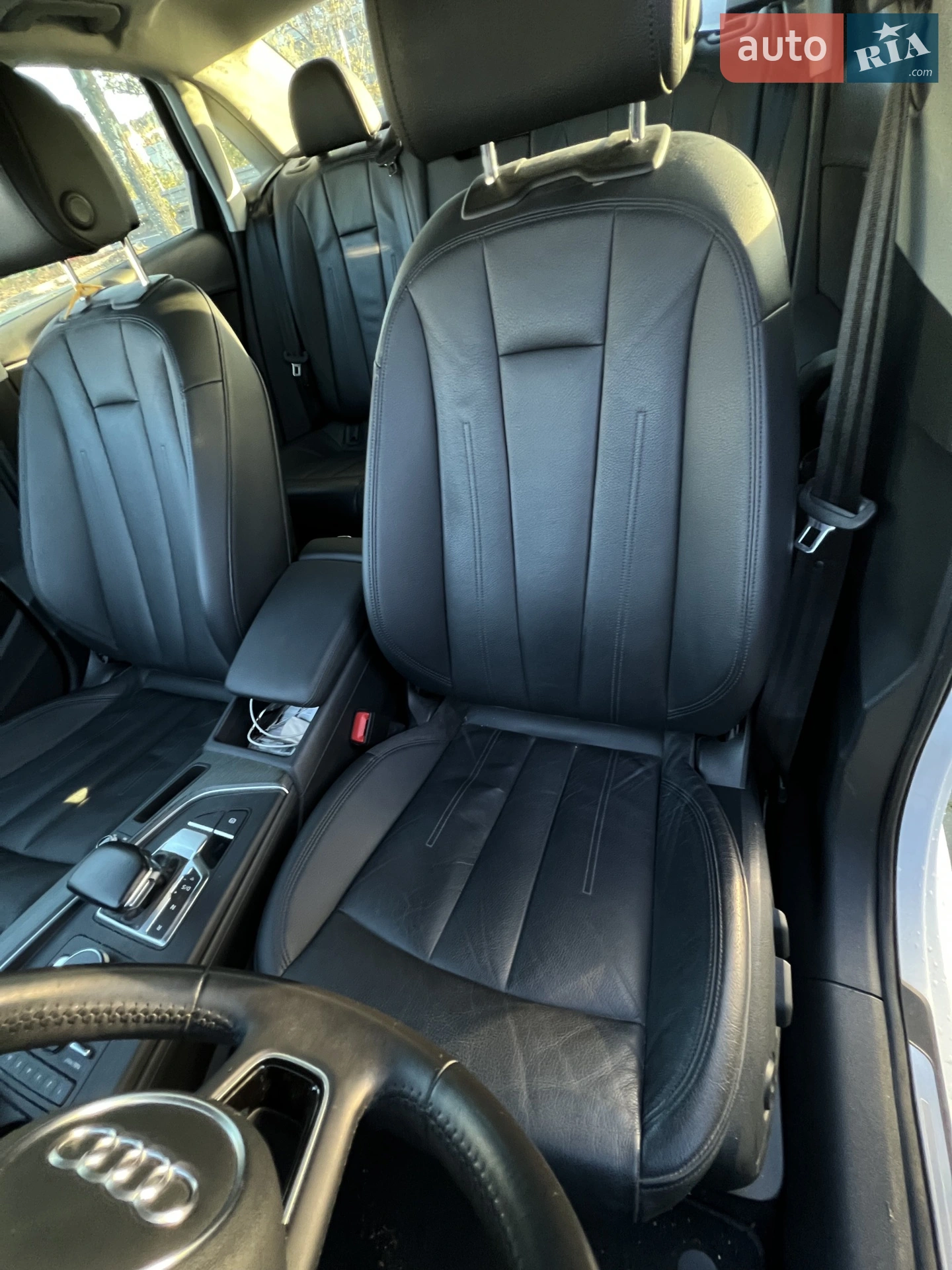 2016 Audi A4 - мініатюра 11