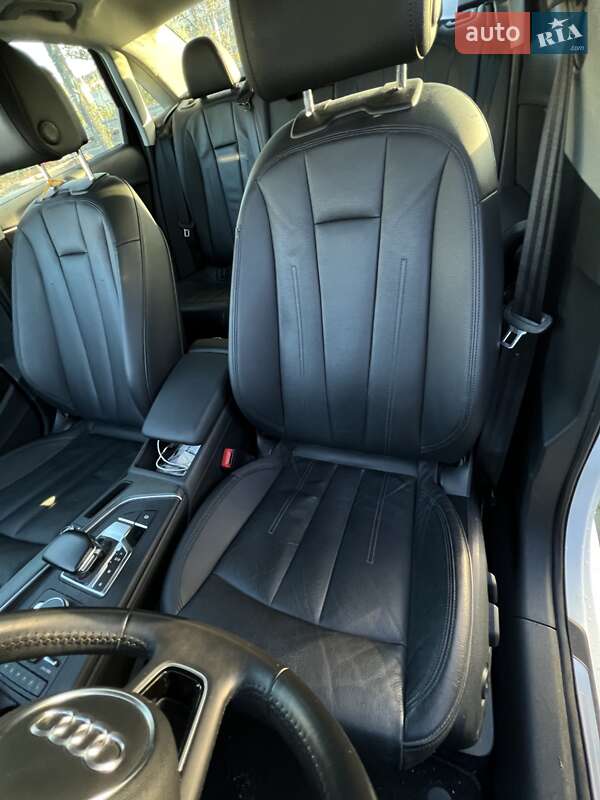 Седан Audi A4 2016 в Киеве фото 11 Седан Audi A4 2016 в Киеве