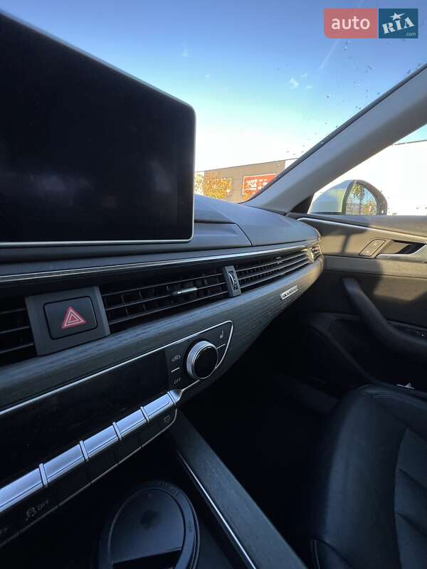 Седан Audi A4 2016 в Киеве фото 12 Седан Audi A4 2016 в Киеве