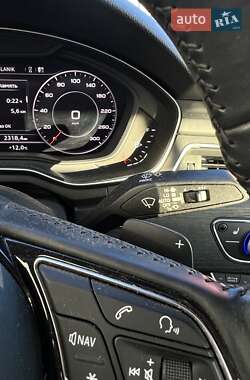 Седан Audi A4 2016 в 