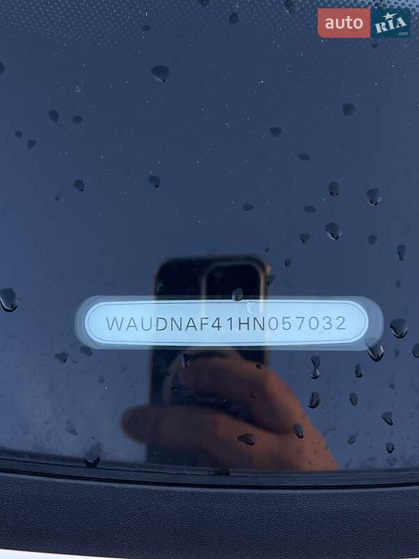 Седан Audi A4 2016 в Киеве фото 21 Седан Audi A4 2016 в Киеве