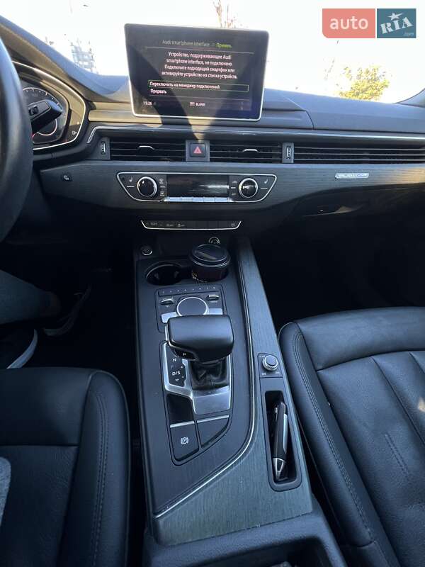 Седан Audi A4 2016 в Киеве фото 27 Седан Audi A4 2016 в Киеве