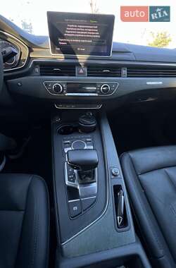 Седан Audi A4 2016 в 