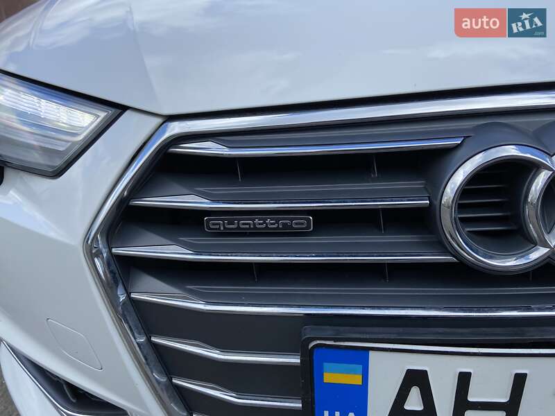 Седан Audi A4 2016 в Киеве фото 29 Седан Audi A4 2016 в Киеве