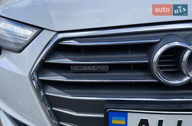 Седан Audi A4 2016 в 
