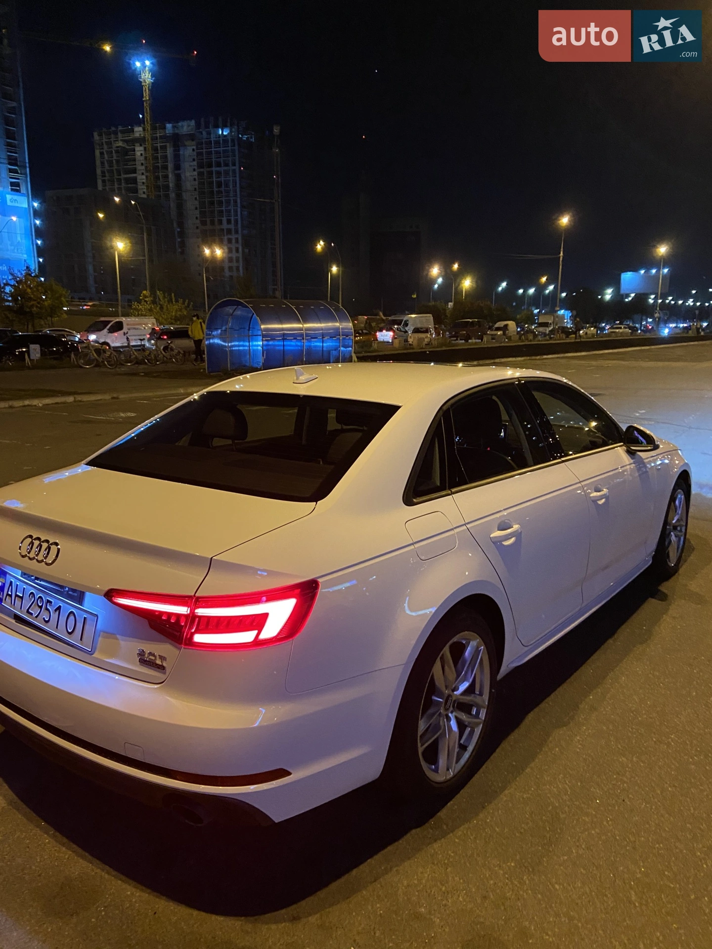 2016 Audi A4 - мініатюра 35