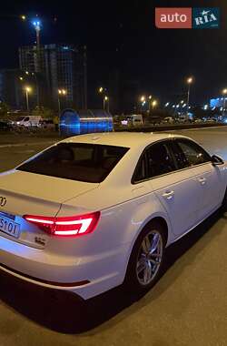 Седан Audi A4 2016 в 