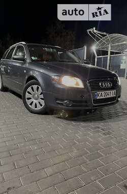 Универсал Audi A4 2005 в Киеве