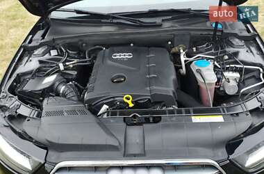 Универсал Audi A4 2012 в 