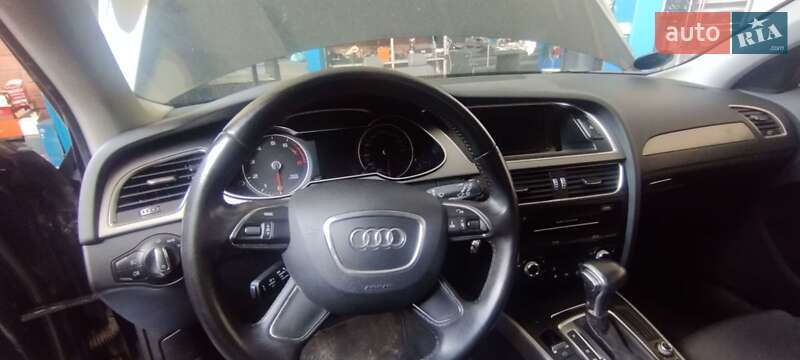 Универсал Audi A4 2012 в Днепре фото 12 Универсал Audi A4 2012 в Днепре