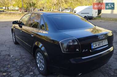 Седан Audi A4 2004 в Черкассах