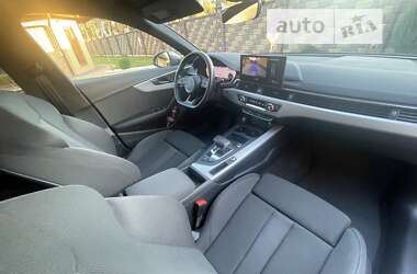 Универсал Audi A4 2020 в Луцке