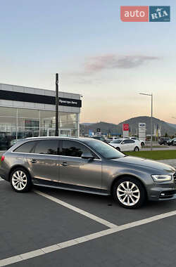 Универсал Audi A4 2015 в 