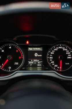Универсал Audi A4 2015 в 