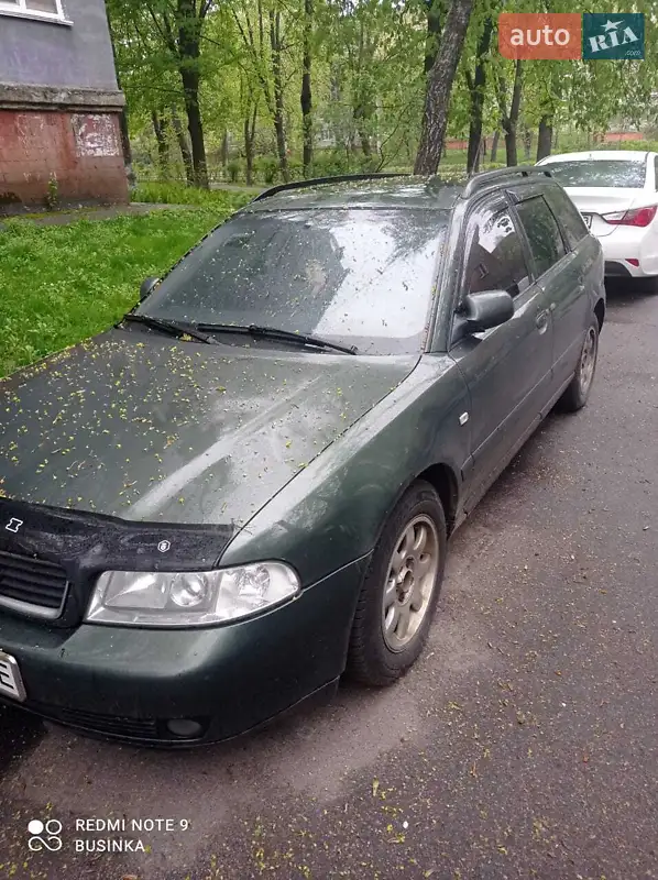 Audi A4 2000