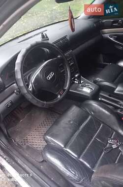 Универсал Audi A4 2000 в Киеве