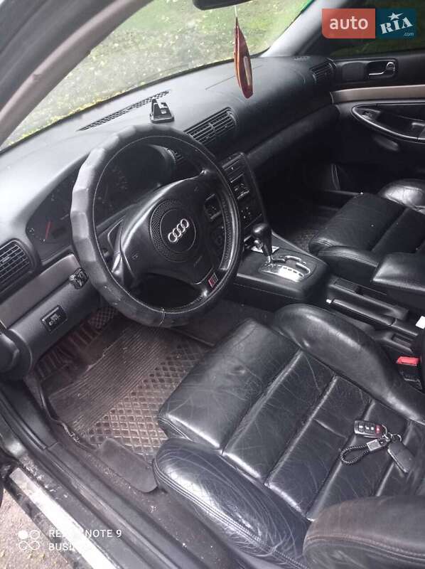 Универсал Audi A4 2000 в Киеве фото 5 Универсал Audi A4 2000 в Киеве