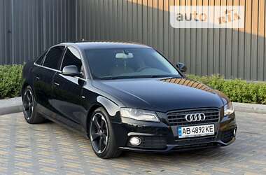 Audi A4 2008 Audi A4 2008