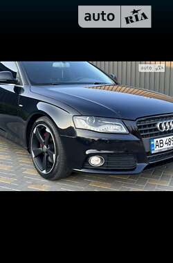 Седан Audi A4 2008 в 