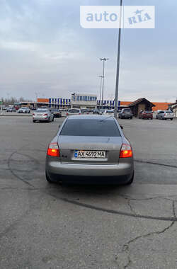 Седан Audi A4 2002 в Харкові