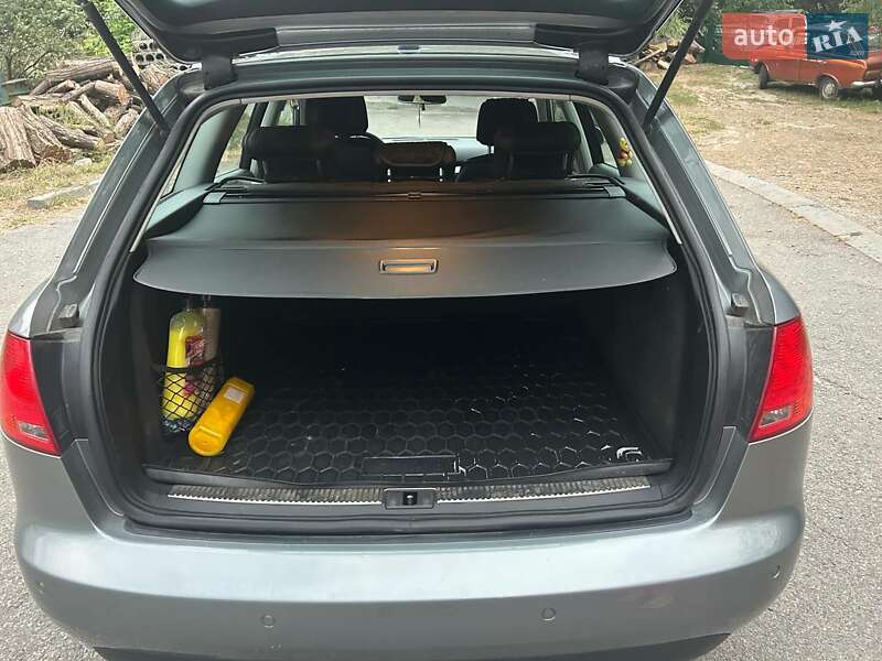Audi A4 2007