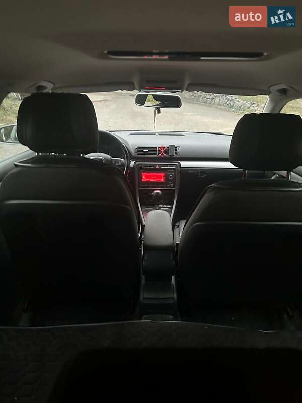 Універсал Audi A4 2007 в Дніпрі