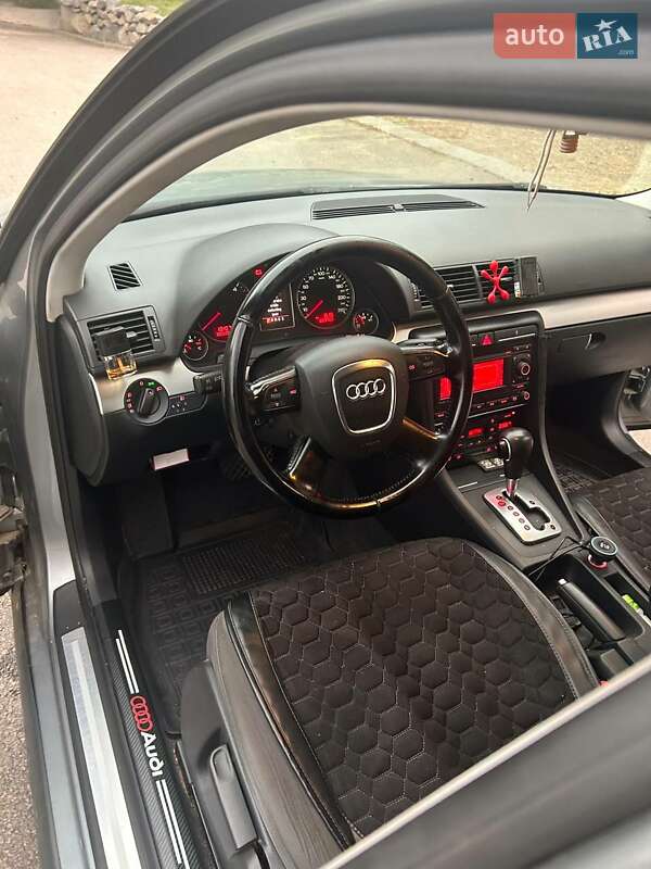 Універсал Audi A4 2007 в Дніпрі