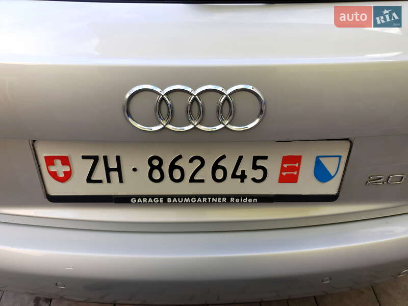 Универсал Audi A4 2009 в Трускавце