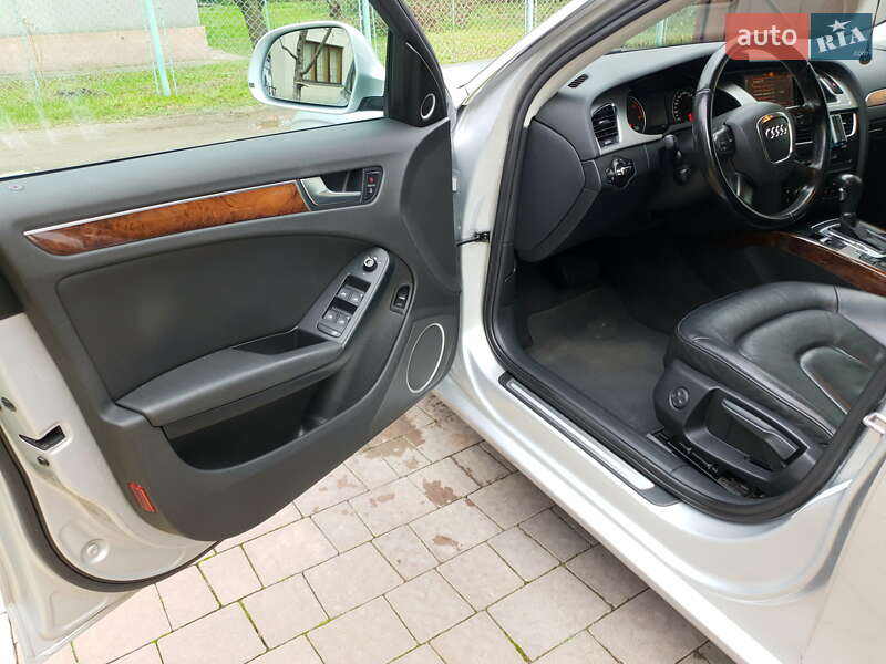 Универсал Audi A4 2009 в Трускавце