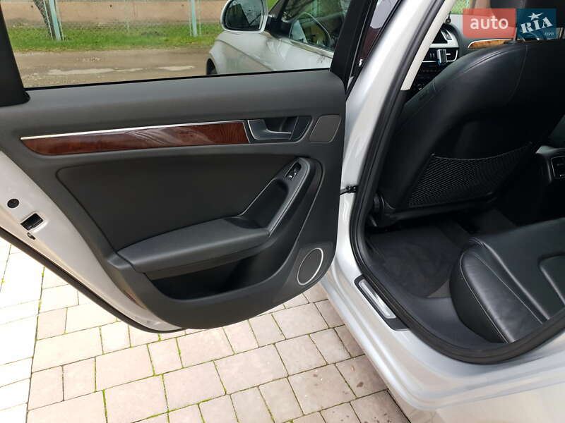 Универсал Audi A4 2009 в Трускавце