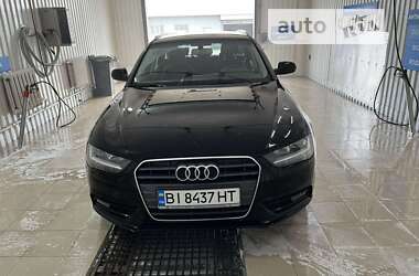 Універсал Audi A4 2012 в Полтаві