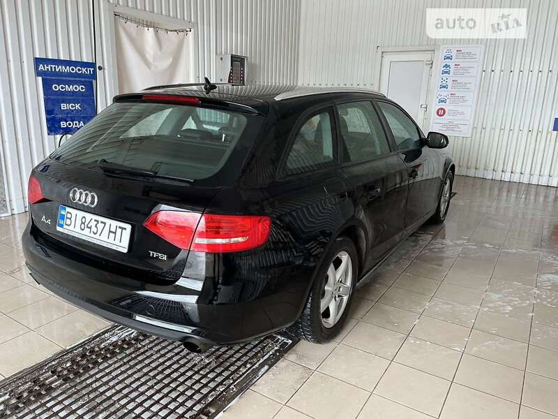 Универсал Audi A4 2012 в Полтаве