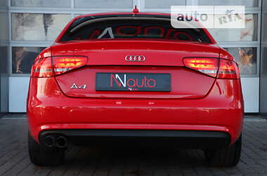 Седан Audi A4 2015 в Одессе