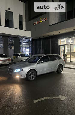 Універсал Audi A4 2005 в Тячеві