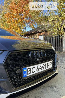 Седан Audi A4 2016 в 