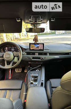 Седан Audi A4 2016 в 