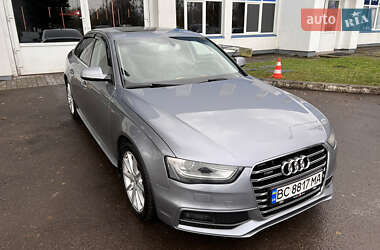 Audi A4 2016 Audi A4 2016