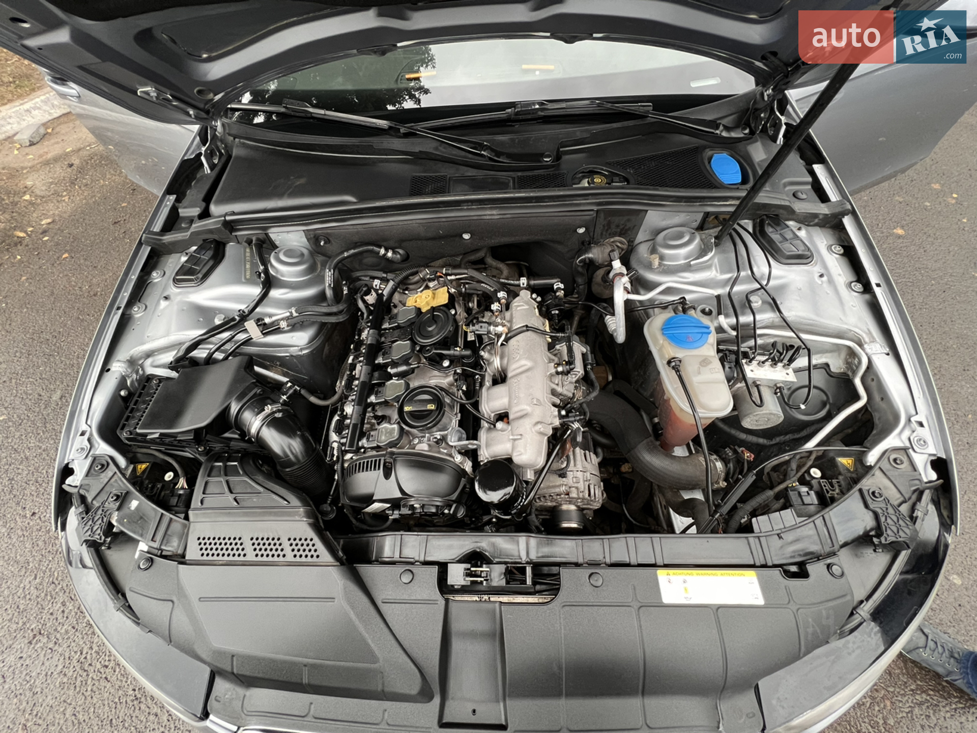 2016 Audi A4 - мініатюра 12