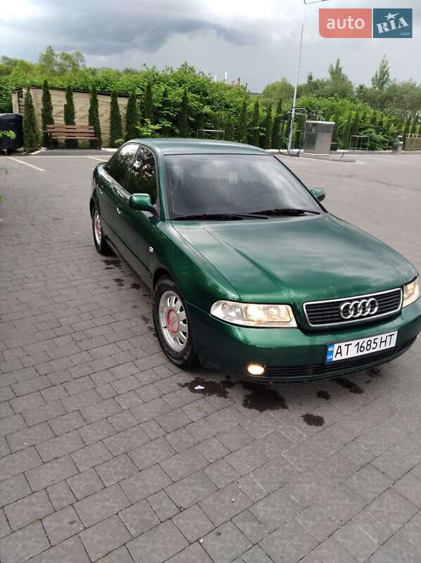 Audi A4 2000 Audi A4 2000