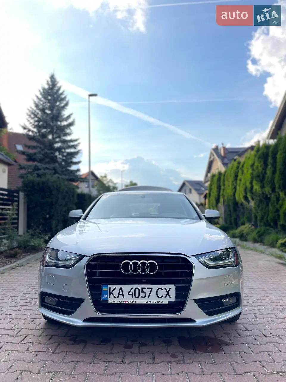 2013 Audi A4 - мініатюра 21