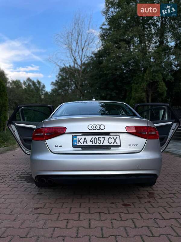 Седан Audi A4 2013 в Киеве