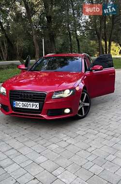 Універсал Audi A4 2010 в Львові